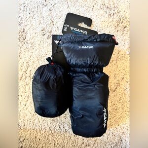 CAMP Black Insulated Summit’n